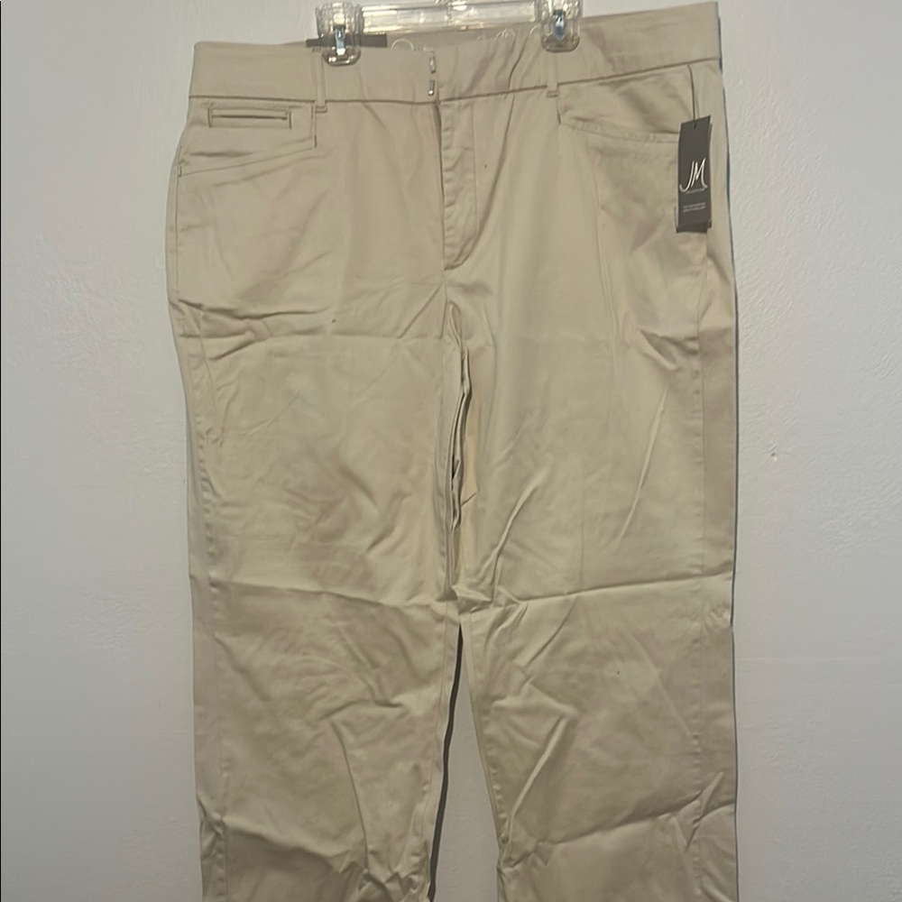 Men's Tan Pants